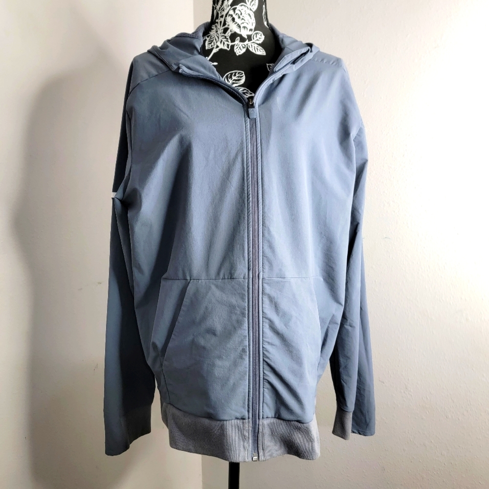 Adidas men's track jacket